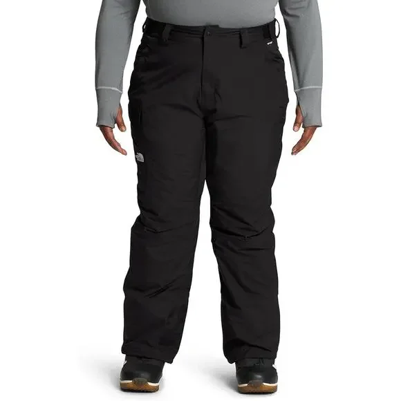 The North Face Men's Freedom Snow Pants, TNF Black, XXL